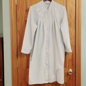 Terry cloth Robe